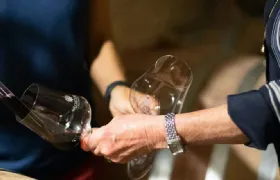 Corte Pavone Winery Estate: Backstage Brunello Tour + Gourmet Tasting