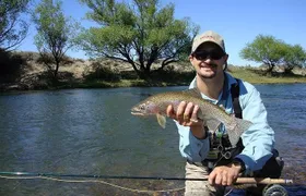 Fly Fishing Bariloche