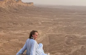 Edge Of the World and bats cave with 4x4 vehicle