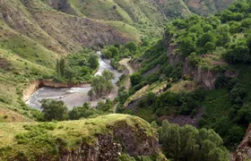 Group Tour: Garni Temple, Geghard, and Lavash Baking from Yerevan