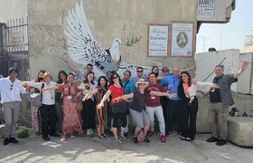 Travel to Bethlehem Half Day Guided Tour from Jerusalem & TelAviv