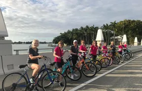 South Beach bicycle rental