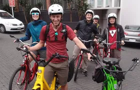 The Classic: our most popular electric bike tour of Auckland's Highlights