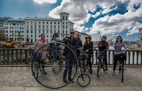 Bike Tour Gothenburg, Guided Bicycle Tours