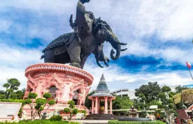 The Ancient City Ticket (Including Buffet)+The Erawan Museum Ticket + Shared Round-trip Transfers Adult