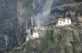 Taktsang day hike
