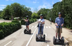 Fun Private Segway Tour in Valencia