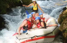 Half-Day Rafting Experience on Cetina River with Cliff Jumping and more