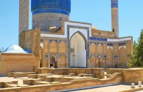 Samarkand day trip