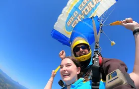 Gold Coast Tandem Skydive