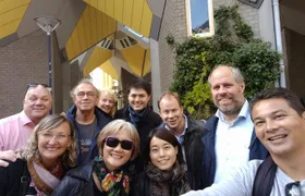 Rotterdam Highlights Private Walking Tour