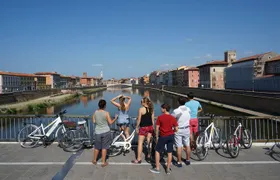 Pisa Bike Tour : Beyond the Leaning Tower 