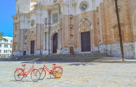 Cadiz Small Group Bike Tour