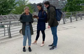 Treasure Hunt through Hamburg's Hafencity