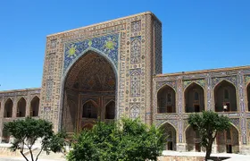 Samarkand city history, architecture and the culture tour (standard)