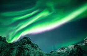 Northern Lights Hunt with The Green Adventure - photos included