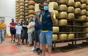 Parmigiano Cheese, Parma Ham and Balsamic Tour in Italy
