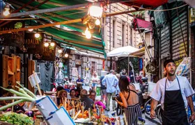 Palermo No Mafia walking tour: discover the Anti-mafia culture in Sicily