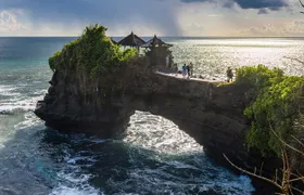 Tanah Lot and North Bali Tour: Scenic Journey