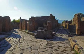 Pompeii & Herculaneum from Amalfi Coast