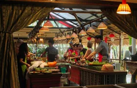 Thai and Akha Cooking Class in Chiang Mai