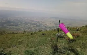 Sky Camp Kijabe, Rift Valley. paragliding