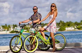 Guided Bicycle Tour of Old Town Key West