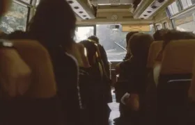 Chitwan-Kathmandu Deluxe Tourist Bus.