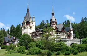Bran Castle and Rasnov Fortress Tour from Brasov with Optional Peles Castle Visit