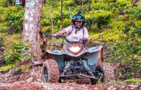 ATV Tour Ella