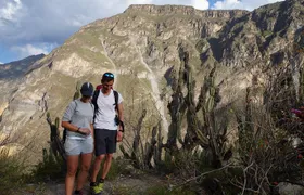 2 day 1 night trek / Colca Canyon