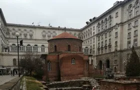 Communist Walking Tour of Sofia