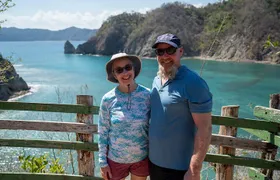 Tortuga Island Tour with Costa Cat