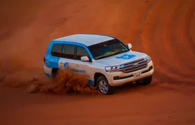 Dubai 4x4 Desert Safari, Quad Bike, Horse Ride, Camels & BBQ