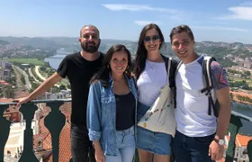 University of Coimbra guided tours without queue