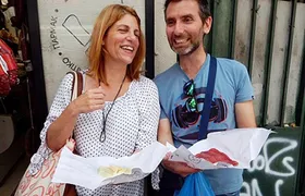 Small-Group Greek Traditional Food Tour around Athens with Tastings