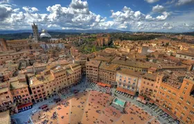 Discover the Medieval Charm of Siena on a Private Walking Tour