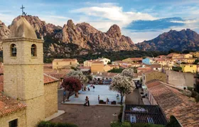 Guided tour of Costa Smeralda with Porto Cervo and beach time