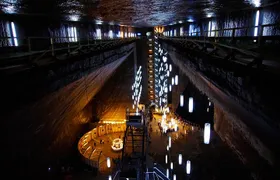 Private Day Trip to Turda Salt Mine and Alba Carolina Fortress