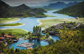 Podgorica Historic, Safari and Winery tour - Skadar lake and River Crnojevica