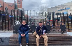 Birmingham City Centre Daily Walking Tour (10:30am)