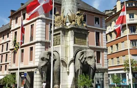 Chambery Airport (CMF) Private Transfer to Chambery/Tignes/3Valiy