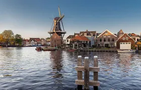 Haarlem Old Town Private Walking Tour