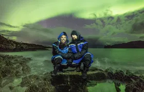 Northern Lights Adventure with Greenlander, 8 people max