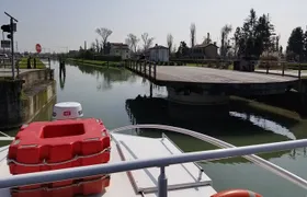 Full-Day Padua to Venice Burchiello Brenta Riviera Boat Cruise
