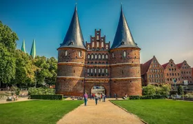 Lubeck Private Walking Tour With A Professional Guide