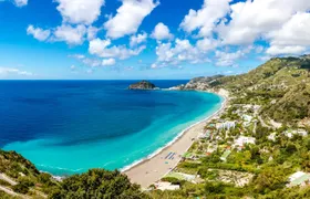 Two-day Ischia Island wellness retreat from Sorrento or Naples