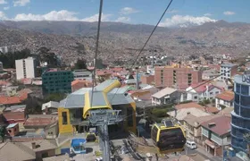 City Tour plus Cable Car La Paz
