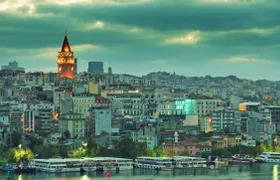Galata Walking Tour: Galata Tower, Galata Bridge, Spice Bazaar, Fener, Balat & More – Half Day