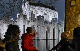 Evening Tour of the Dark Side of Gent